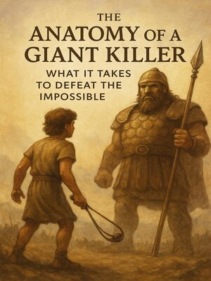 cover image of The Anatomy of a Giant Killer What it Takes to Defeat the Impossible